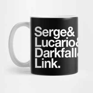 Game of the Year (White Text) Mug